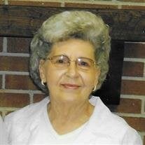 Mrs. Frances Louise Hart