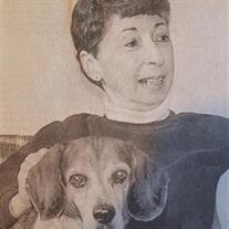 Myrna Weibel