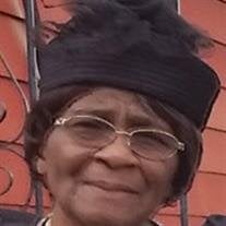 Annie Mae Thomas Kirkland