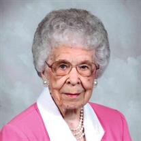 Louise Gladys George Rhea