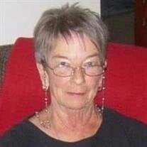 Mrs. Georgiana "Nan" Stalter