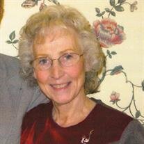 Hazel A. Matthews