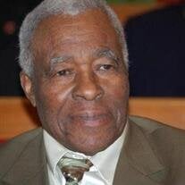 Deacon Archie Douglas Brown