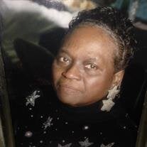 Mrs. Doris Sherrod Lee