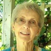 Shirley Margaret Padgett