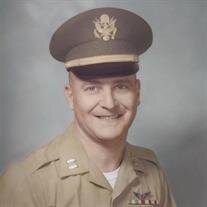 Lt. Col. John Michael Rapp