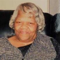 Lillie Mae wright