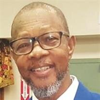 Mr. Jerry Jakearl Downing