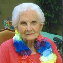 Dorothy "Dot" B. Marler