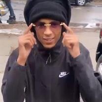 Mr. Darnelle DaVonte Bell-DuBose