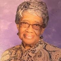 Ms. Mary Lee Wilson