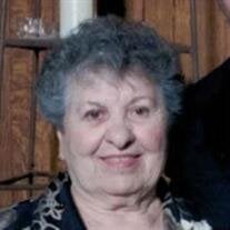 Clementine Ann Borea