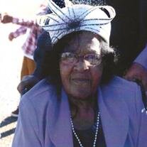 Mrs. Annie Dell Simmons
