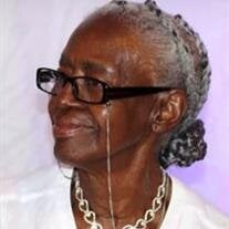 Josephine Gaston