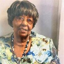 Mrs. Ella Jean Mitchell