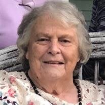 Dorothy Madison