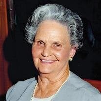 Betty Sue Stone McNeil