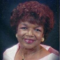 Mrs. Clara Davis-Johnson