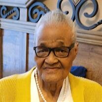 Mrs. Olivia Stokes
