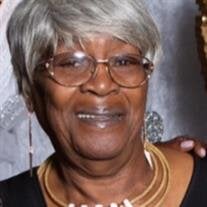 Ms. Betty Ruth Spann