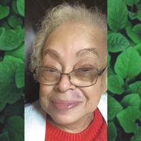 Ms. Flora Elizabeth Redford