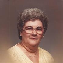 Mavis Thigpen Benefield