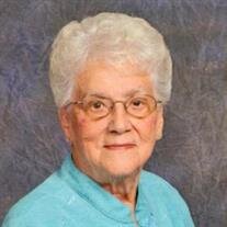 Mildred Virginia Plevnia