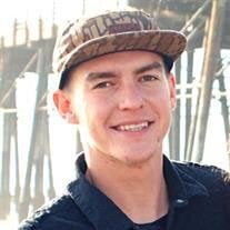 Dylan Craig Stelck