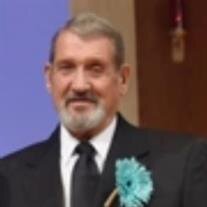 Charlie Edward "Eddie" Butler Jr.