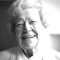 Frances Virginia Shumaker