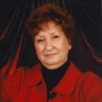 Mrs. Margaret Ann Swanson