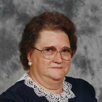 Thelma J Rutledge