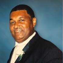 Mr. Alexander Finch Sr.