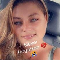 Ms. Brittany Kay Talbot