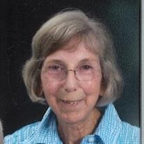 Priscilla Moss
