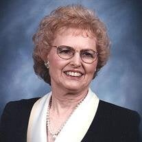 Betty Sue Todd McGill