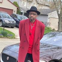 Odie Tate III