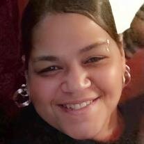 Hope LeeAnn Markham-Garrett