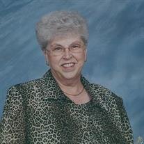 Coralie J. "Corky" (DeVries) Becker