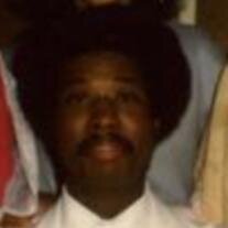 Mr.  Glenn Ebony Robinson
