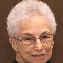 Sr. Catherine Blahut, OSF