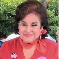 Inez Guerrero Rodriguez