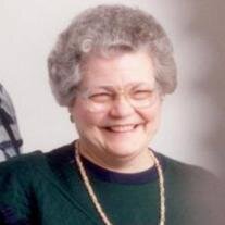 Joan M. Hampton