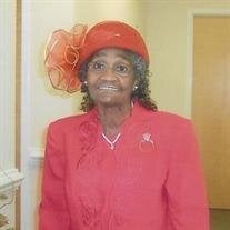 Ms. Carrie Bell Moore