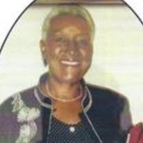 Mrs. Thadis V. Patterson