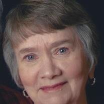 Nancy Anne Cooper