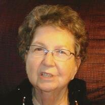 Elizabeth "Betty" R. Knisely