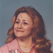 MRS GLORIA MAE ROBINSON