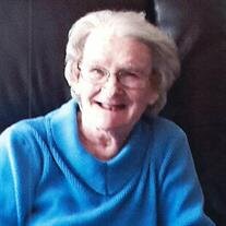 Gladys Hyman Woodard