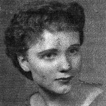 Frances Gay Poole